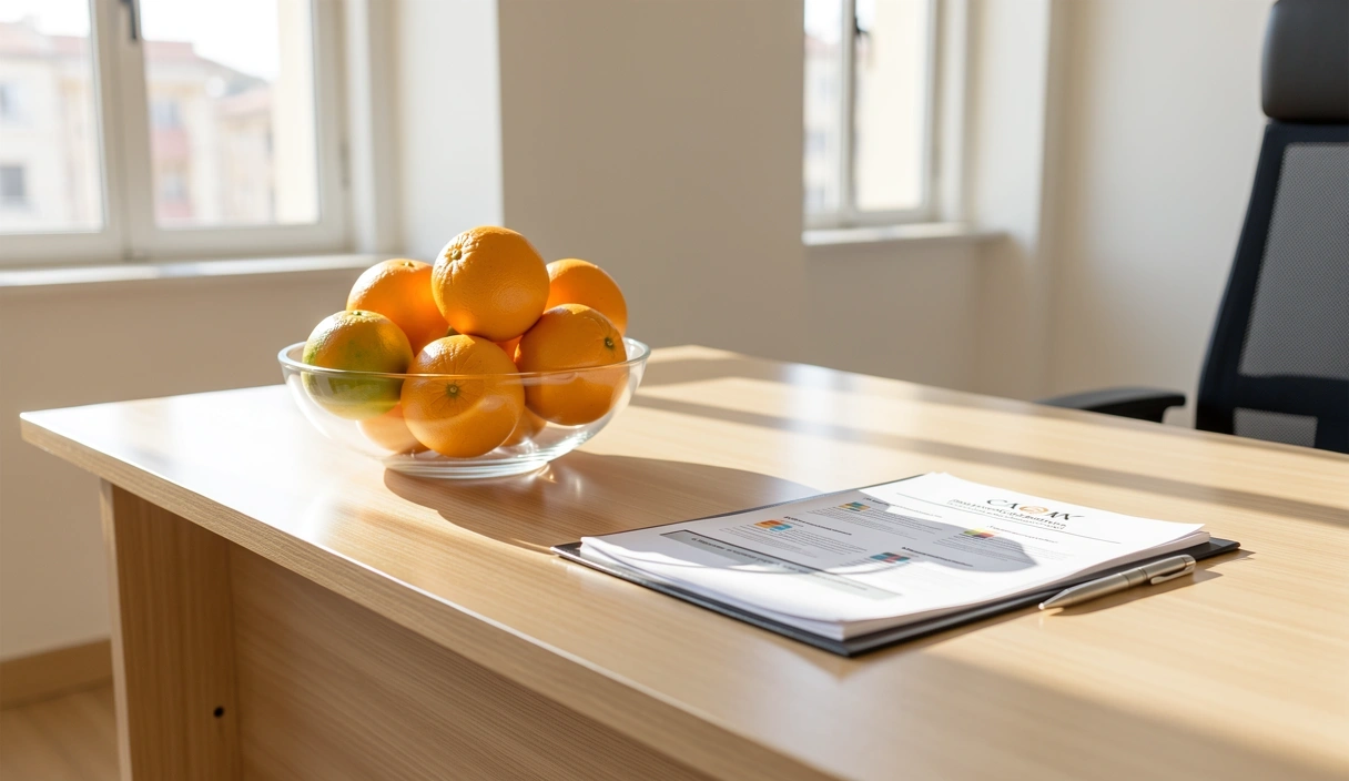 Ambiente professionale Nutrizione Femminile